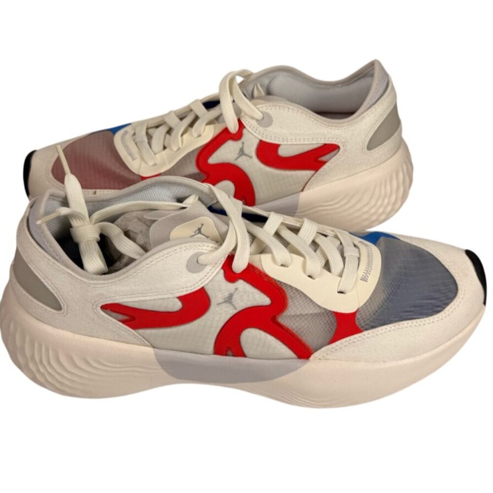 NWB Nike Air Jordan Delta 3 Low NC to Chi Men's Size 10 DN2647-100 Rare - Picture 4 of 8